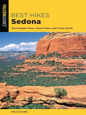 cover image of Best Hikes Sedona